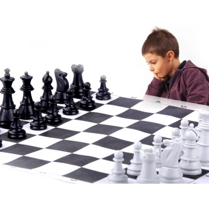 Okullara Özel Satranç Takımı (4887)
