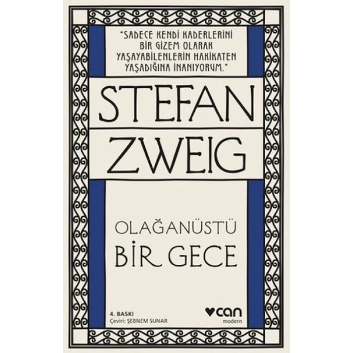 Olağanüstü Bir Gece