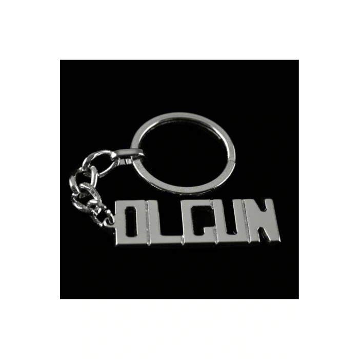 Olgun İsimli Anahtarlık