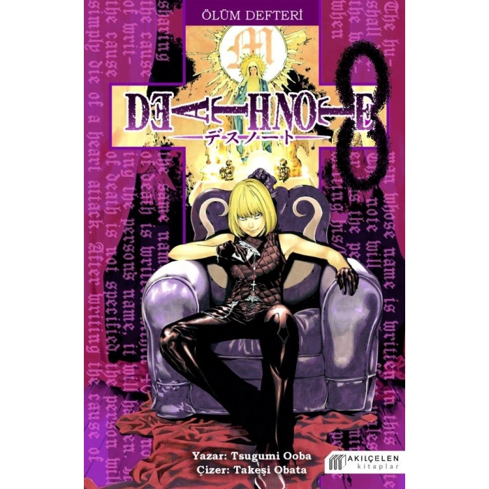 Ölüm Defteri 8 (Death Note)