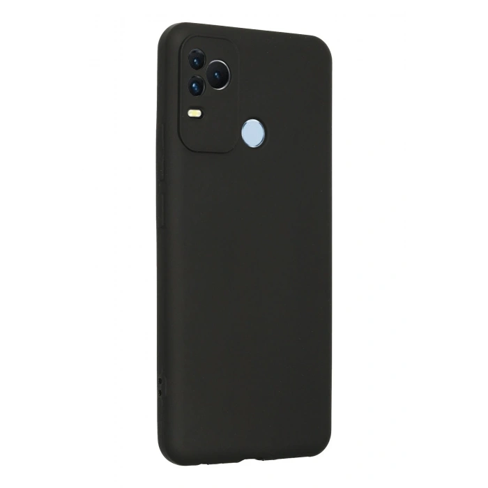 Omix X400 Kılıf First Silikon - Siyah