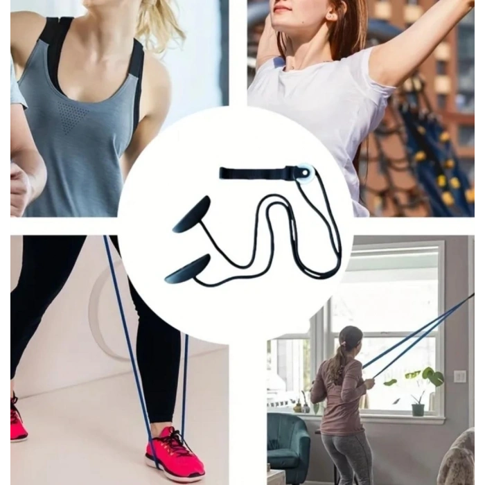 Omuz Çalıştırma Makarası – Evde Ve Spor Salonunda Profesyonel Antrenman