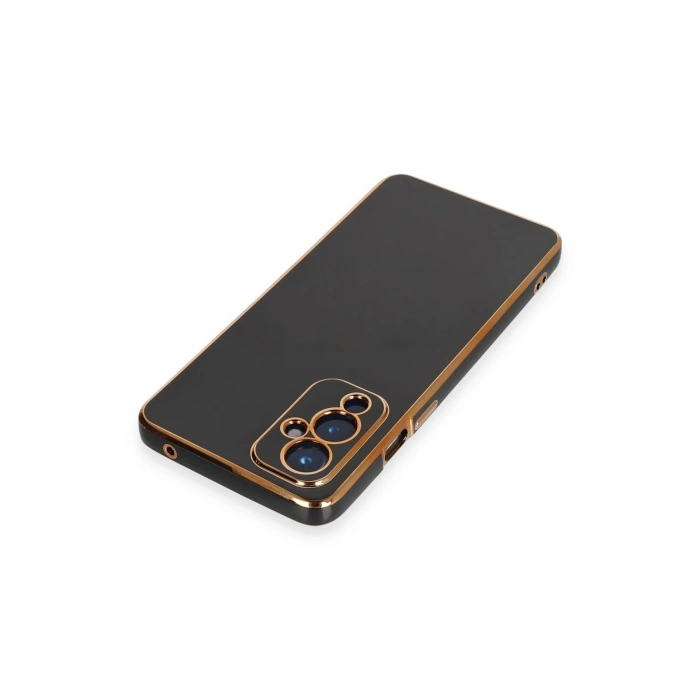 One Plus 9 Kılıf Volet Silikon - Siyah