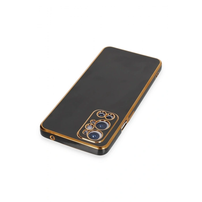 One Plus 9 Pro Kılıf Volet Silikon - Siyah