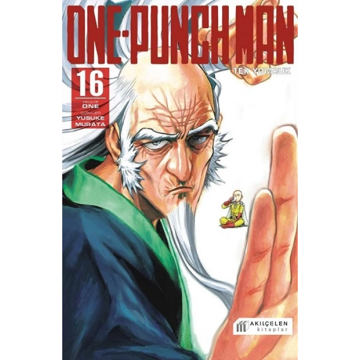 One Punch Man 16