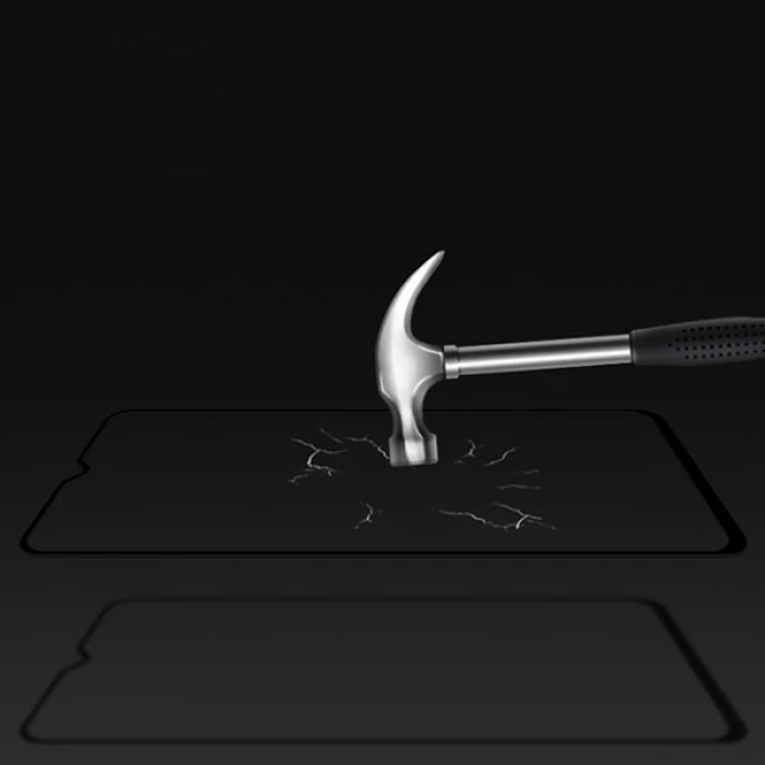 Oppo A9/a5 (2020) 3d Full Glue Tempered Cam Ekran Koruyucu