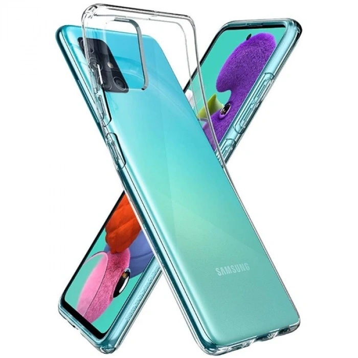Oppo Realme 7 Pro 2.0mm Şeffaf Silikon Kılıf Shockproof Kılıf
