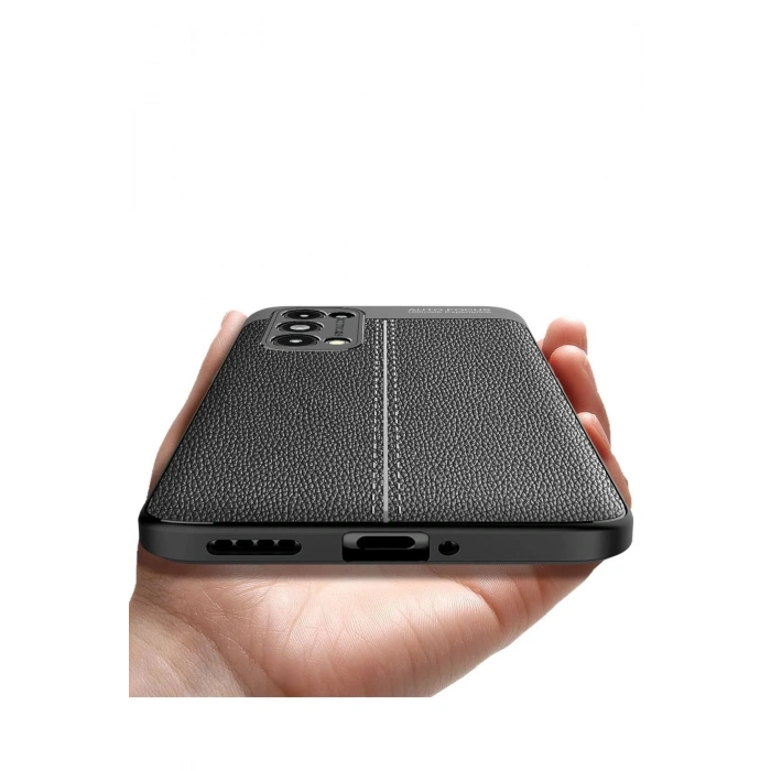 Oppo Reno 5 Pro Kılıf Auto Focus Kapak - Kırmızı