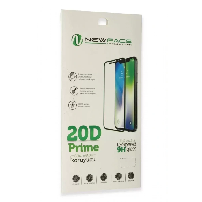 Oppo Reno 6 20D Premium Cam Ekran Koruyucu
