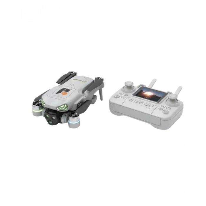 Optik Akış Destekli Stabil Uçuş Drone Seti Zengin Kutu İçeriği