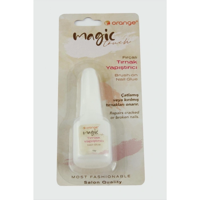 Orange Tırnak Yapıştırıcısı