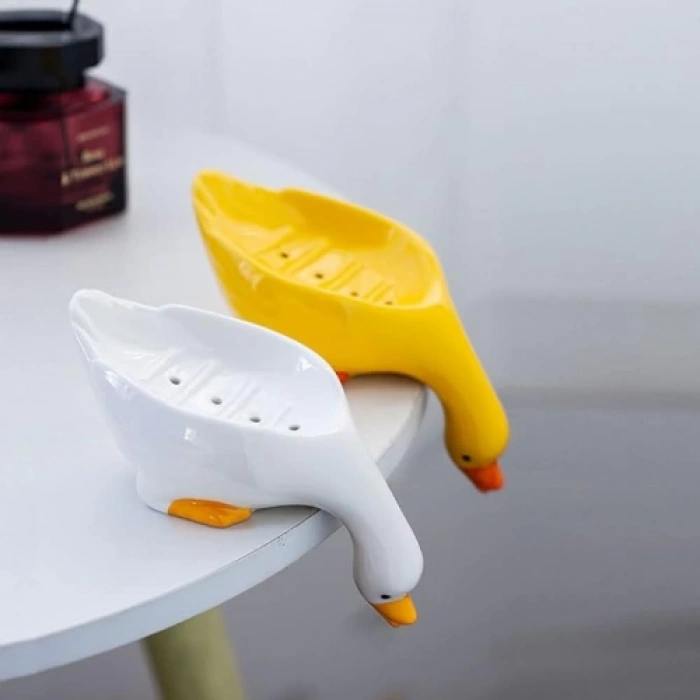 Ördek Tasarımlı Sabunluk