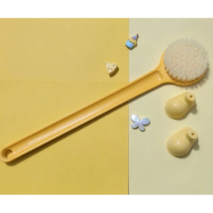 Ördek Tasarımlı Yumuşak Uçlu Vücut Kese Fırçası (4887)