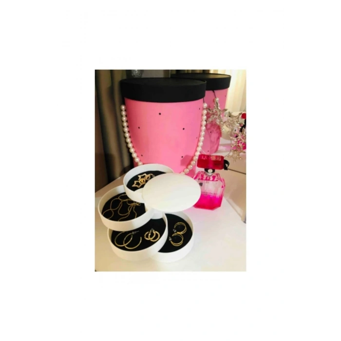 Organizer Şık Takı Kutusu Düzenleyici -LV-110
