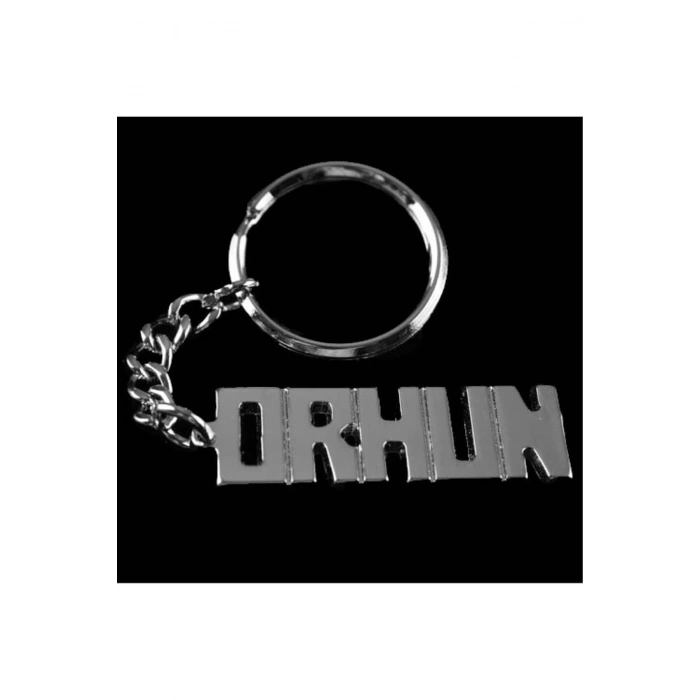 Orhun İsimli Anahtarlık