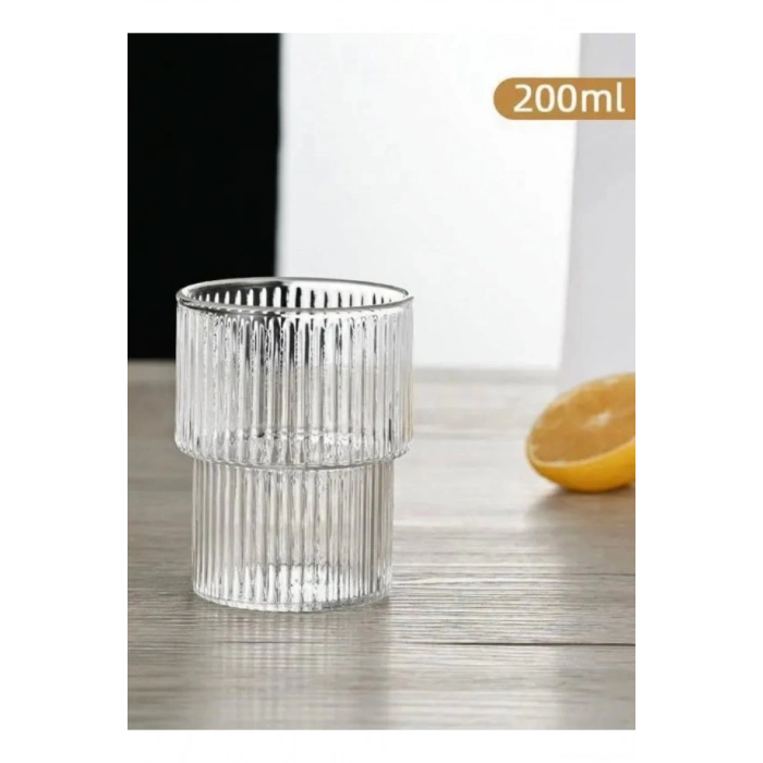 Origami Bardak 200 Ml Isıya Dayanıklı -CLKN-1918