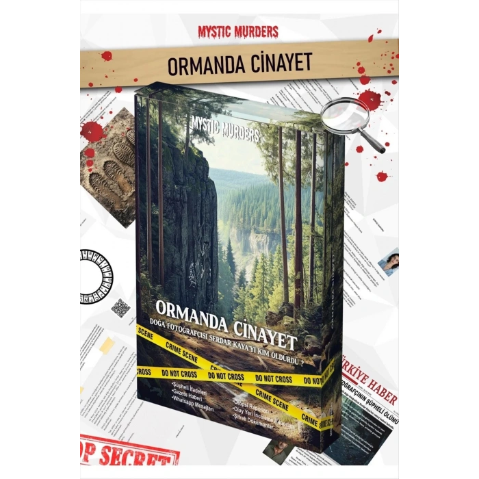 Ormanda Cinayet
