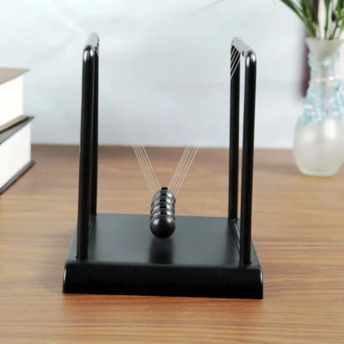 Orta Boy Siyah Denge Balans