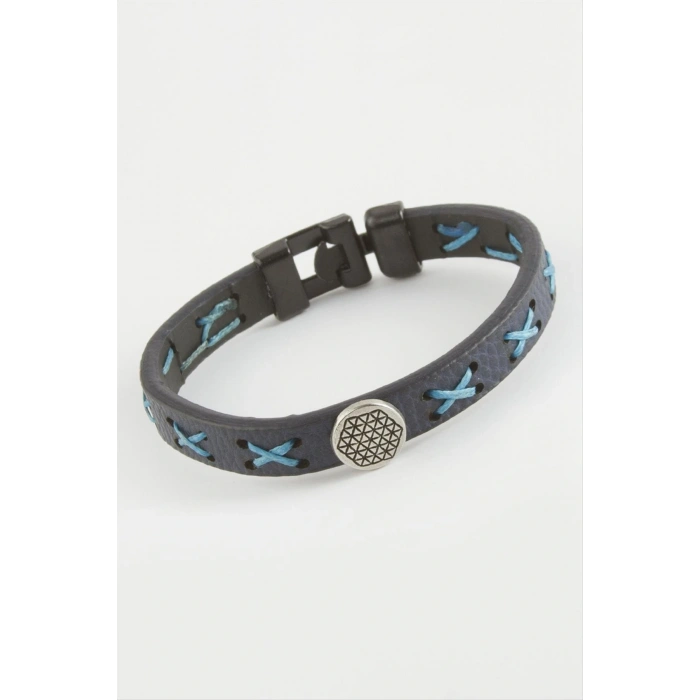 Örümcek Ağ Kaliteli Suni Deri Bileklik