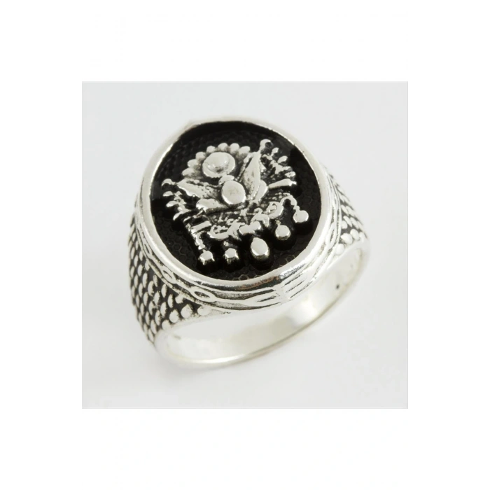 Osmanlı Metal Erkek Yüzük