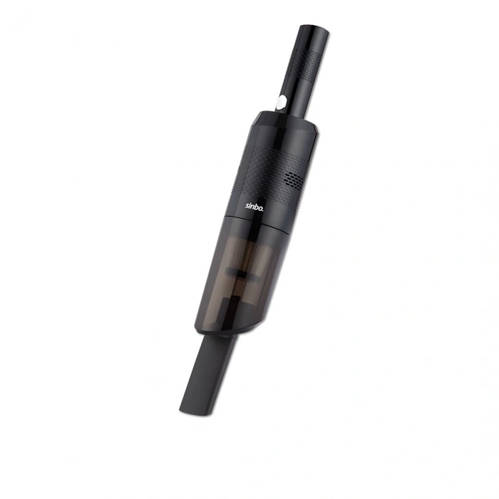 OTO ARAÇ EL TİPİ SÜPÜRGE ÇAKMAKLIK ŞARJLI MİNİ - TAŞINABİLİR HEPA FİLTRE - 2 BAŞLIK - 3600mAH BATARYA SVC-8617 (4887)