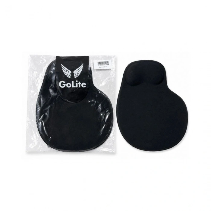 Oval Bilek Destekli Mouse Pad