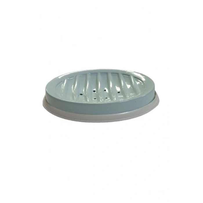 Oval Sabunluk Plastik -81036