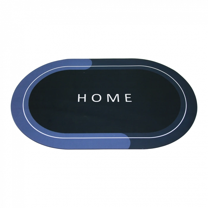OVAL SU EMİCİ SİHİRLİ BANYO PASPAS - BULAŞIK ALTLIK 58X38CM (4887)