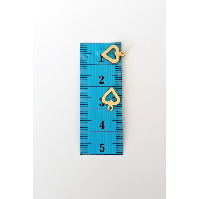 Oya Abiye Bileklik Kolye Pleksi Metalik Plastik Pul Altın Renk 8 gram 100 adet - BNC488