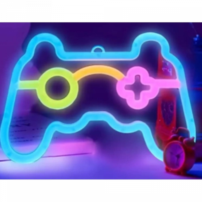 Oyun Konsolu Neon Led