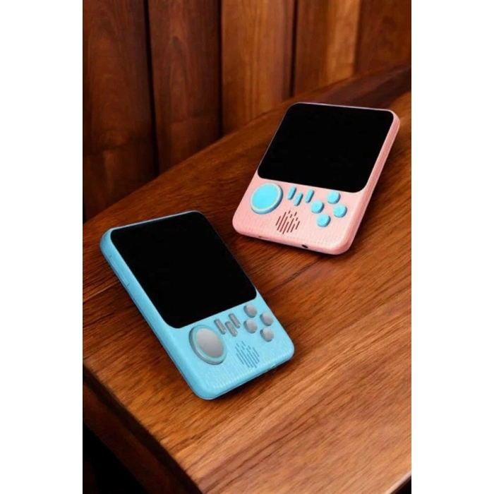 Oyun Konsolu Retro Oyun Konsolu Tvye Bağlanabilir Taşınabilir