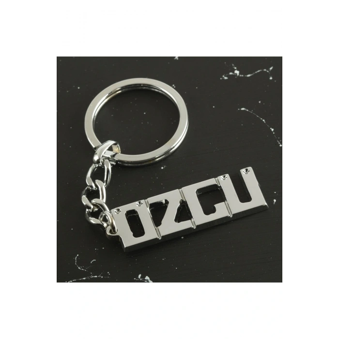 Özgü İsimli Anahtarlık