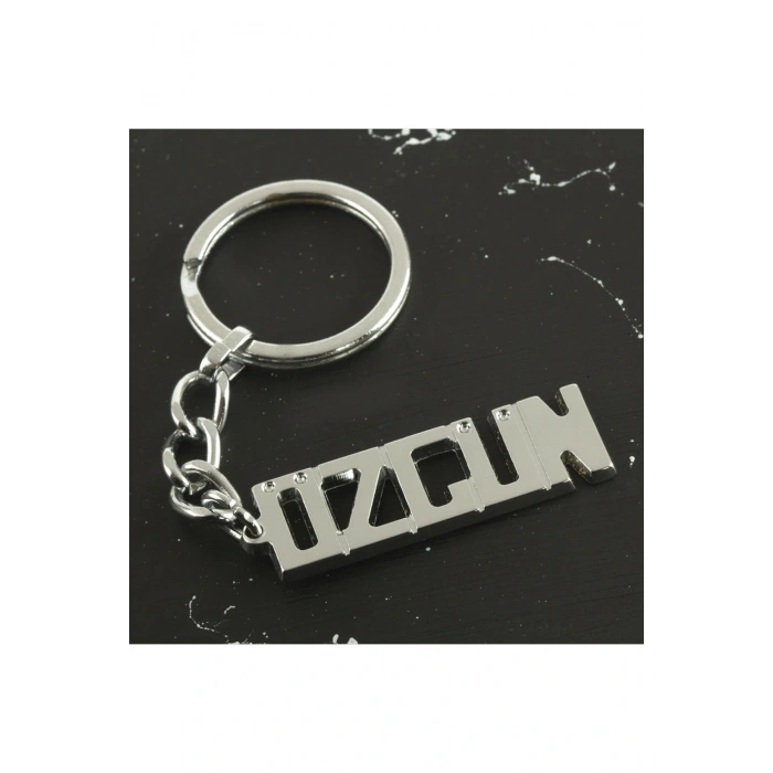 Özgün İsimli Anahtarlık