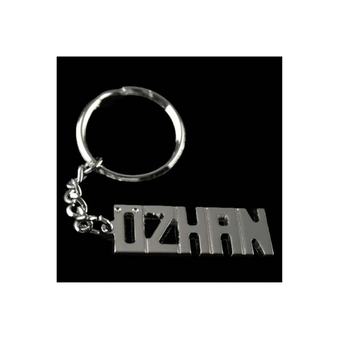 Özhan İsimli Anahtarlık