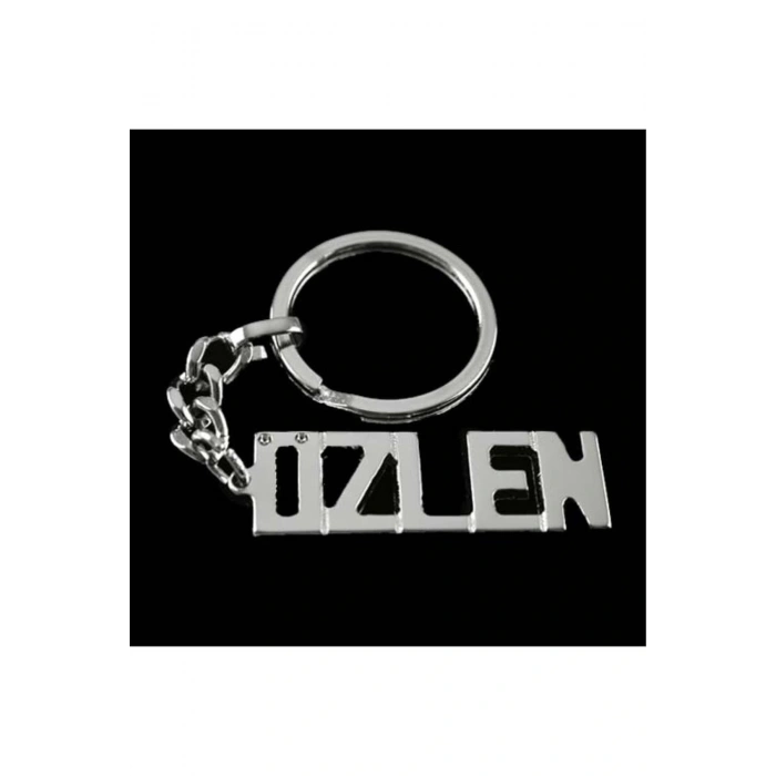 Özlen İsimli Anahtarlık