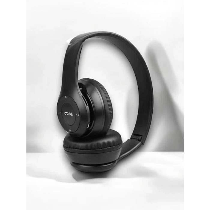P47 Kulak Üstü Bluetooth Kulaklık