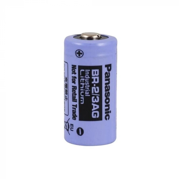 Panasonic BR- 2/3AG Indistruial Lİthium - 3V Pil