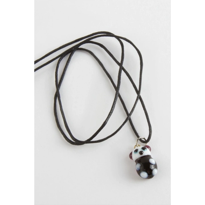 Panda Cam Kolye