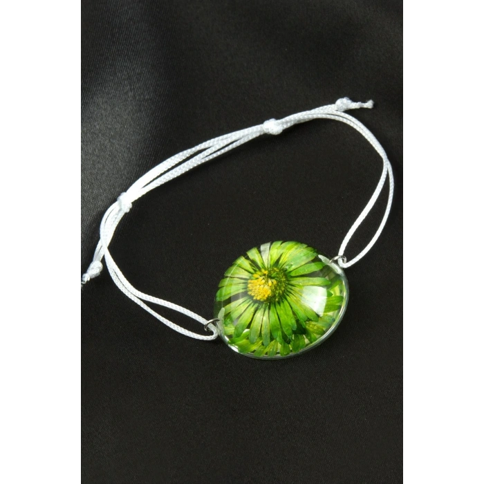 Papatya Epoksi Bileklik