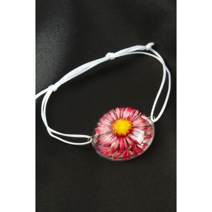 Papatya Epoksi Bileklik