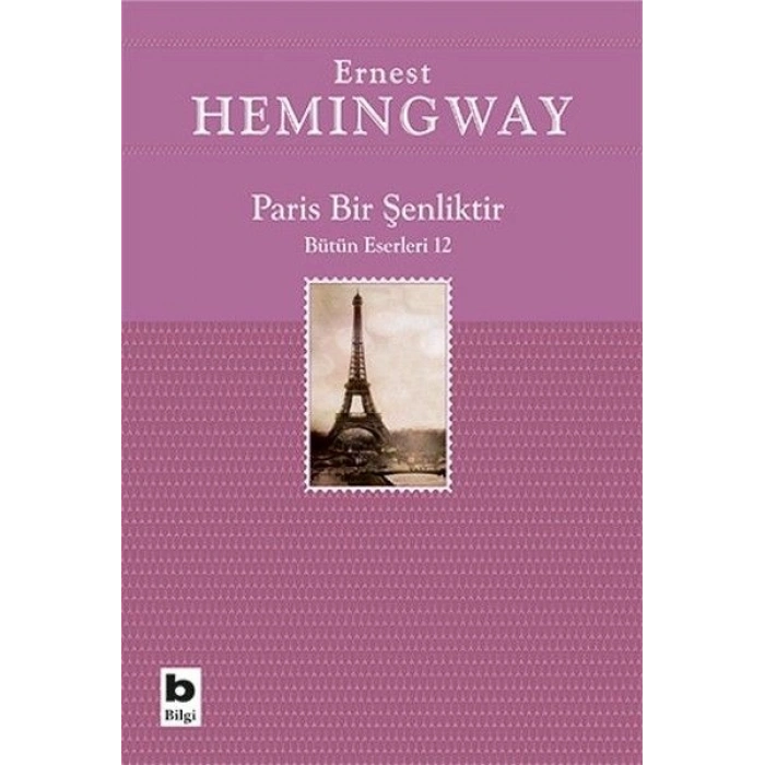 Paris Bir Şenliktir
