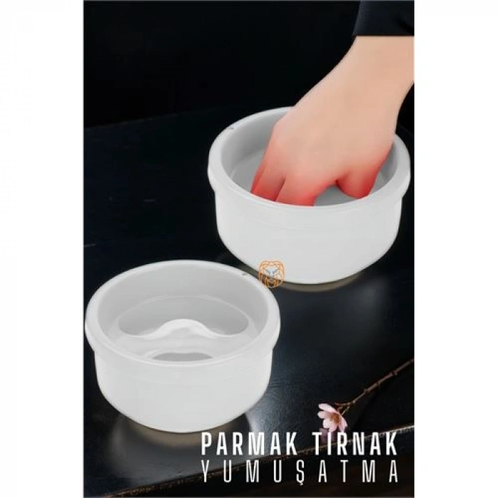 Parmak Yumuşatma Manikür Kasesi