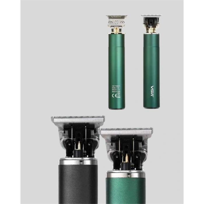 Paslanmaz Çelik Bıçaklı Sinek Kaydı Tıraş Makinesi Uzun Ömürlü