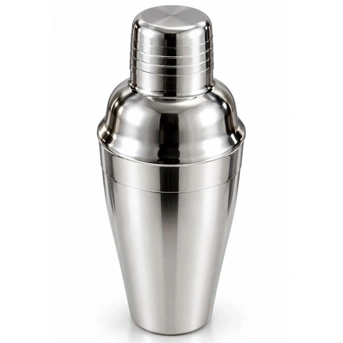 Paslanmaz Çelik Kokteyl Shaker Alk6420