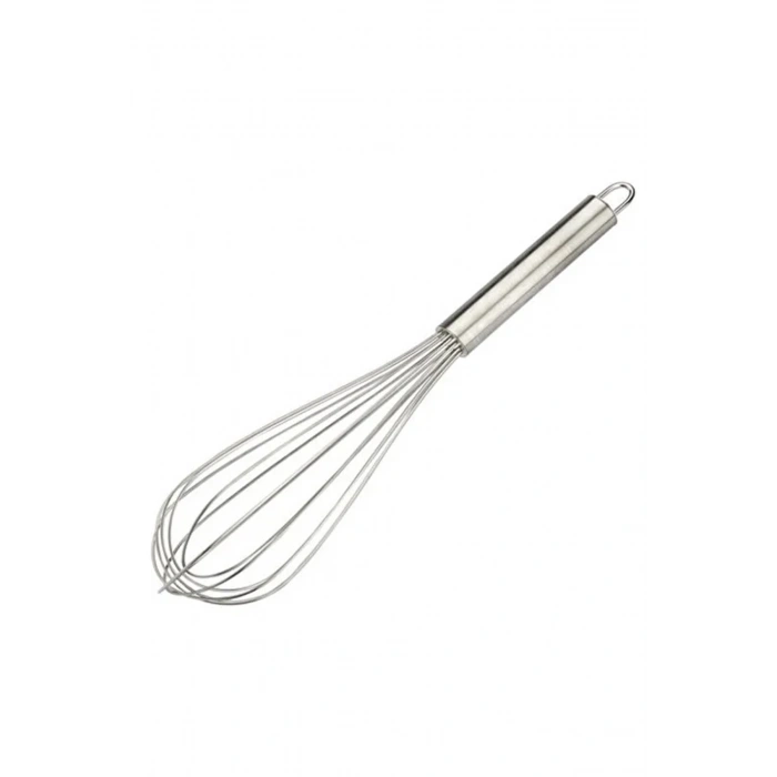 Paslanmaz Çırpıcı 28 cm -PC12