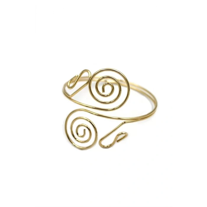 Pazuluk Bilezik - Altın