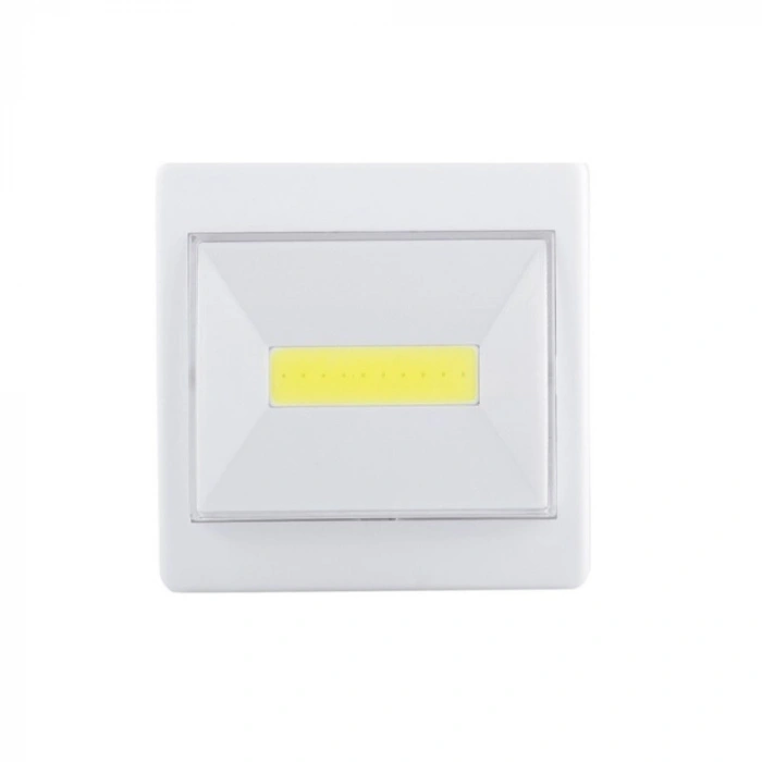 PeakStar PS-801 COB Ledli Mıknatıslı Yapışkanlı Lamba