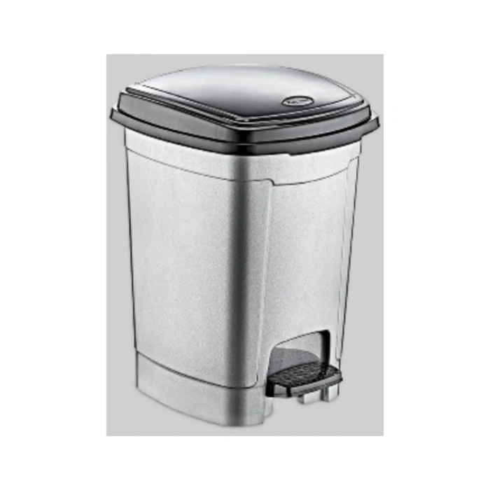 Pedallı Çöp Kovası 6 Lt 1 No -E252