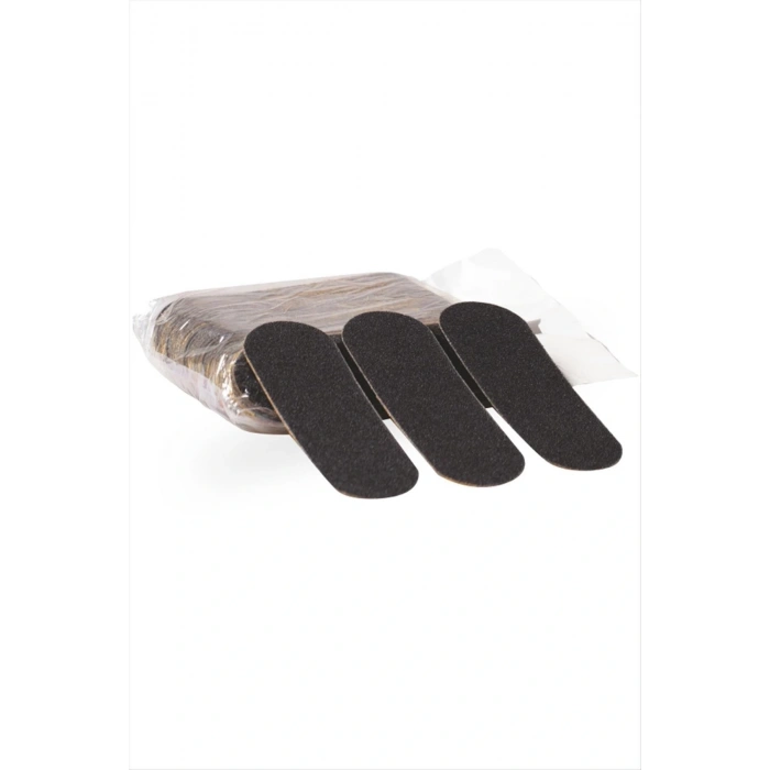 Pedikür Törpüsü Yapışkanlı Yedek 100 Adet