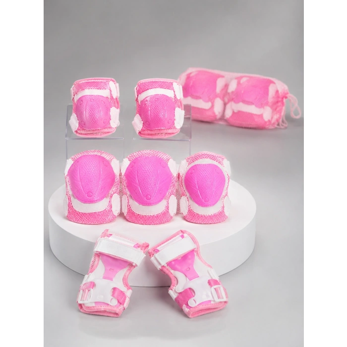 PEMBE DİZLİK DİRSEKLİK